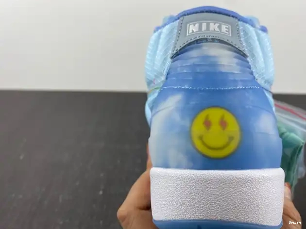 Bmlin shoes J Balvin 2 Jordan DQ7691-419 Retro 0618